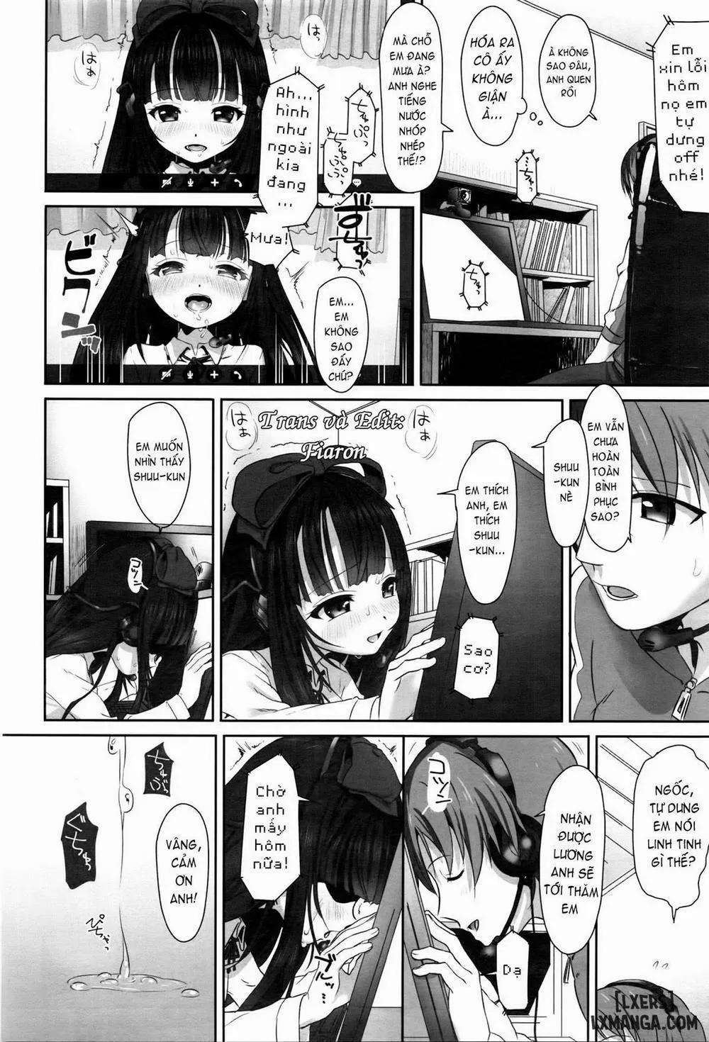 HentaiVN.net - Ảnh 8 - DisLove - Oneshot