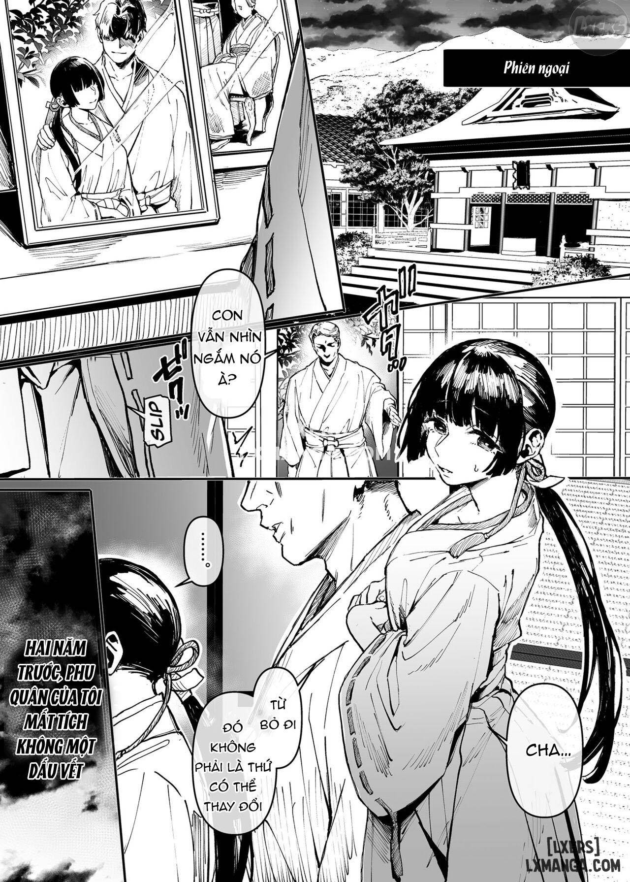 HentaiVN.net - Ảnh 33 - Jinshinkugi!! Bitch-chan Human Sacrifice!! Bitch-chan - Oneshot