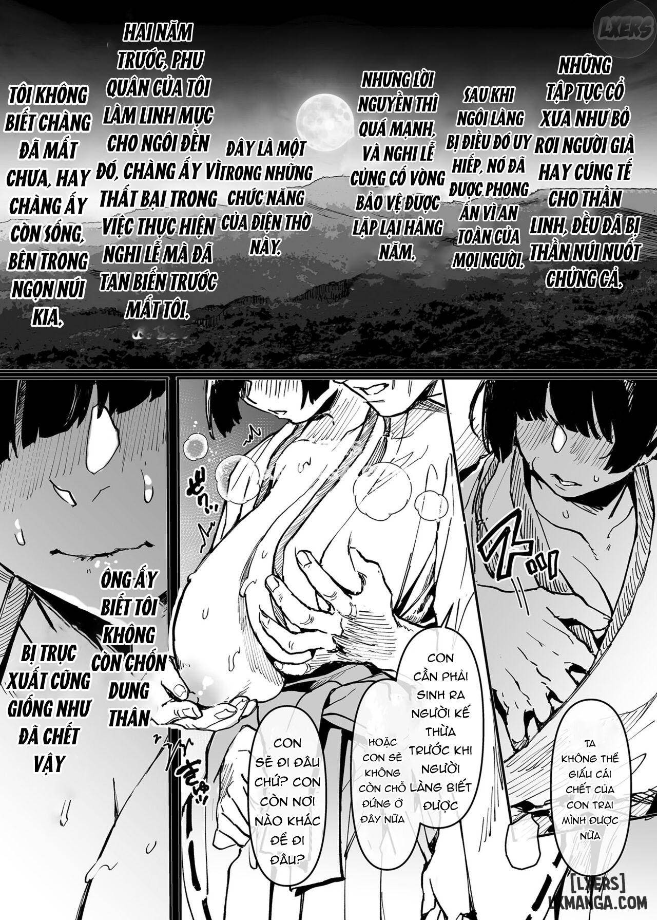 HentaiVN.net - Ảnh 34 - Jinshinkugi!! Bitch-chan Human Sacrifice!! Bitch-chan - Oneshot