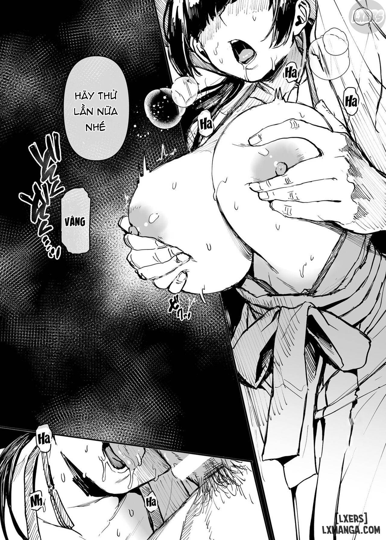 HentaiVN.net - Ảnh 35 - Jinshinkugi!! Bitch-chan Human Sacrifice!! Bitch-chan - Oneshot