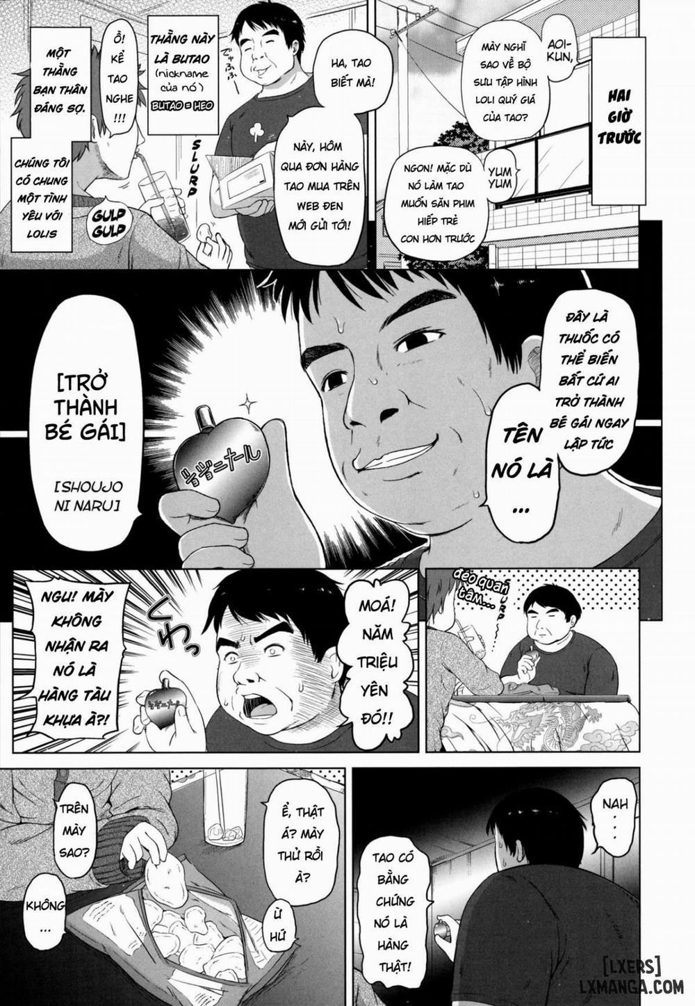 HentaiVN.net - Ảnh 3 - Ganbare Aoi-chan!! [Hang In There Aoi-chan!!;がんばれ葵ちゃん!!] - Oneshot