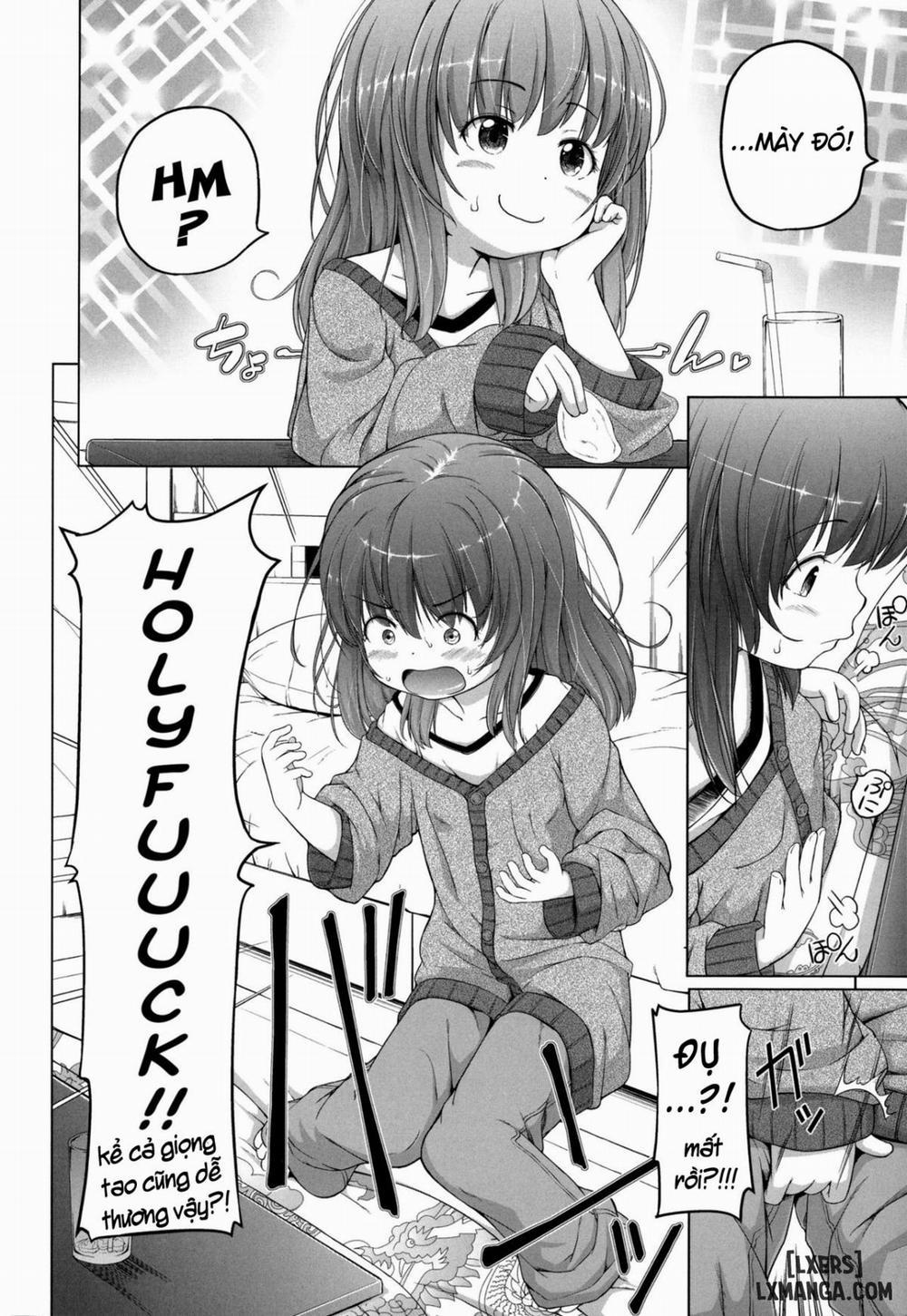 HentaiVN.net - Ảnh 4 - Ganbare Aoi-chan!! [Hang In There Aoi-chan!!;がんばれ葵ちゃん!!] - Oneshot