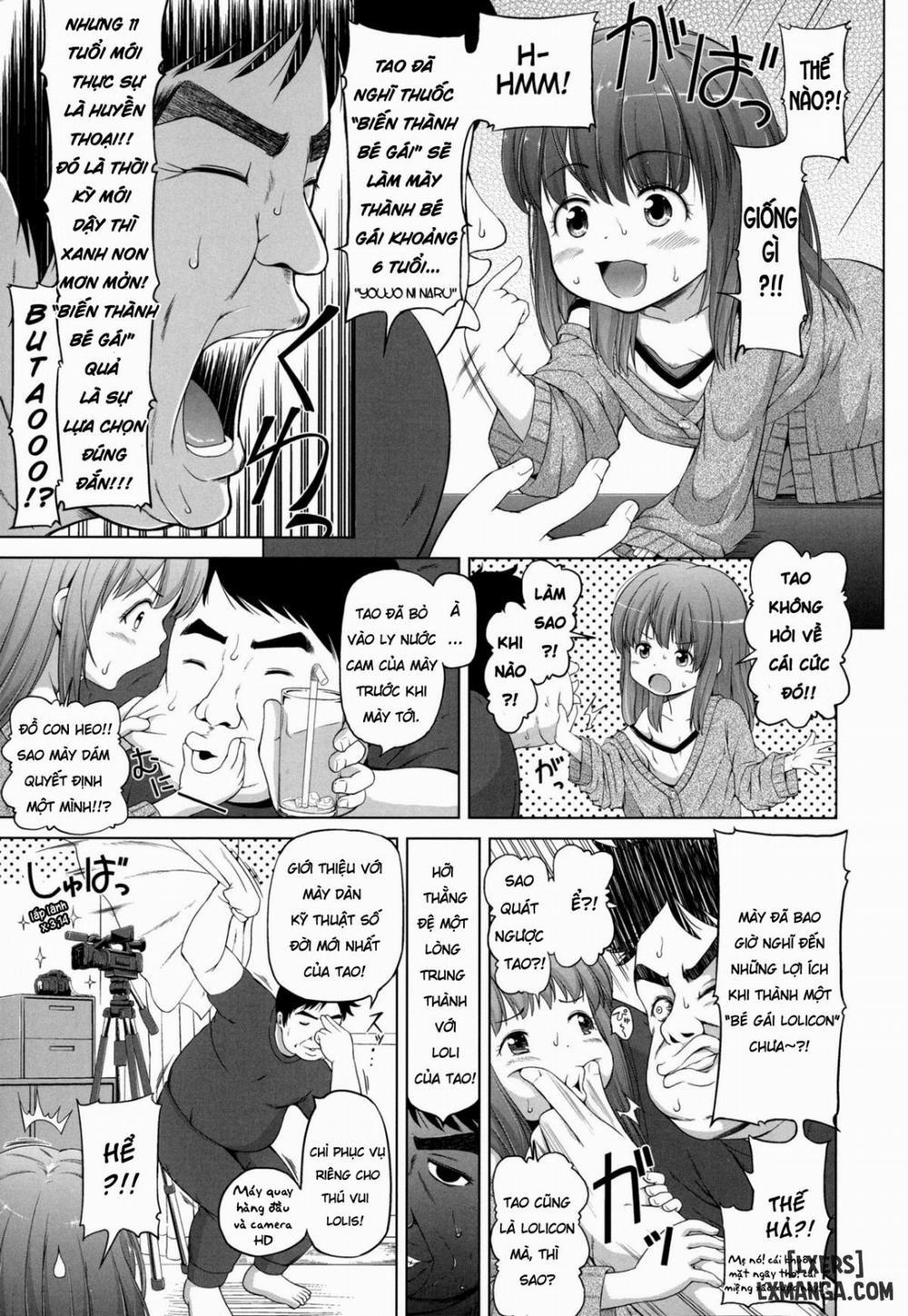 HentaiVN.net - Ảnh 5 - Ganbare Aoi-chan!! [Hang In There Aoi-chan!!;がんばれ葵ちゃん!!] - Oneshot