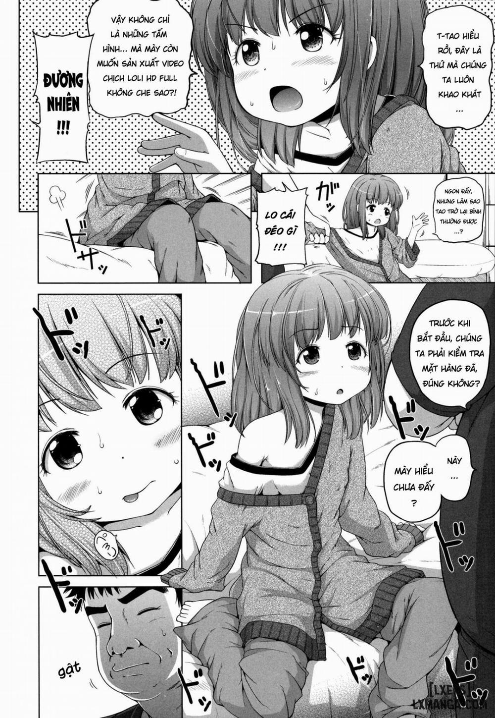 HentaiVN.net - Ảnh 6 - Ganbare Aoi-chan!! [Hang In There Aoi-chan!!;がんばれ葵ちゃん!!] - Oneshot