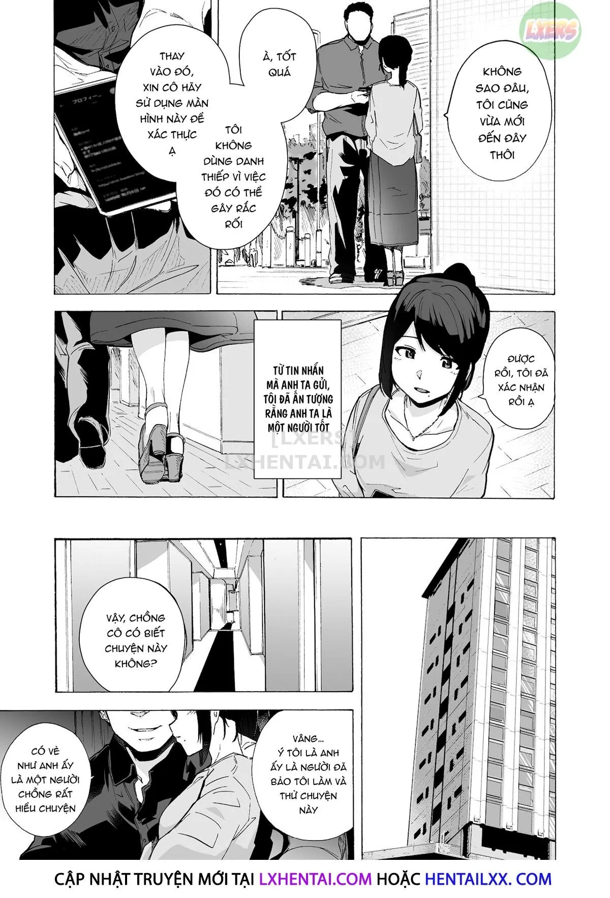 HentaiVN.net - Ảnh 12 - Otto Kounin Sex Advisor ni Hamatta Kekka - Chap 1
