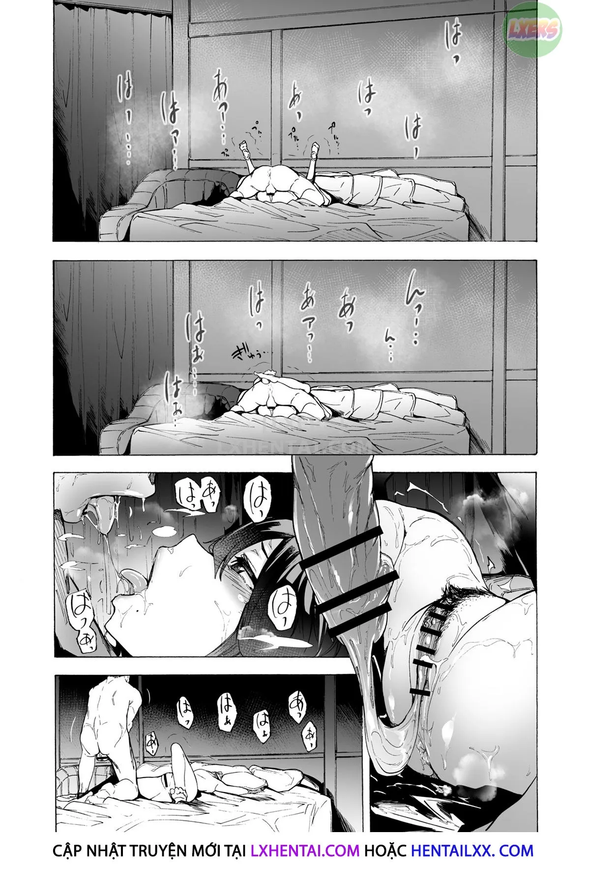 HentaiVN.net - Ảnh 27 - Otto Kounin Sex Advisor ni Hamatta Kekka - Chap 1