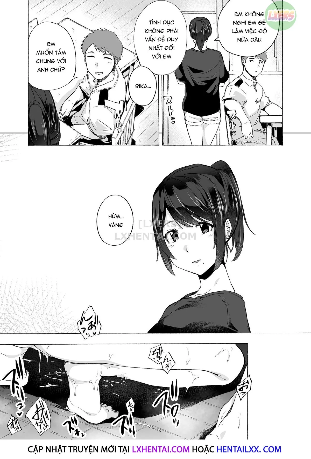 HentaiVN.net - Ảnh 30 - Otto Kounin Sex Advisor ni Hamatta Kekka - Chap 1