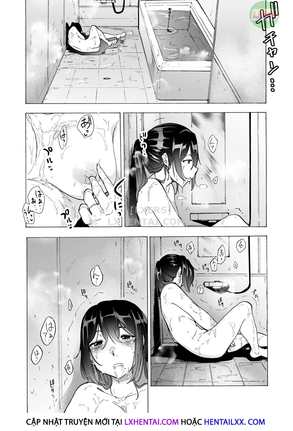 HentaiVN.net - Ảnh 34 - Otto Kounin Sex Advisor ni Hamatta Kekka - Chap 1
