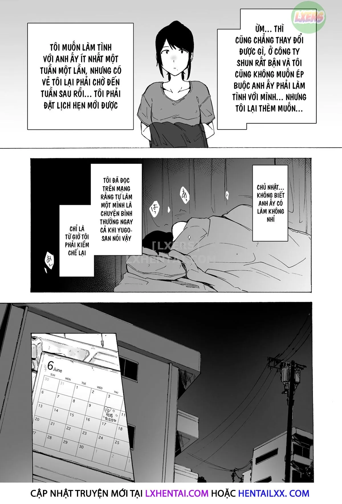 HentaiVN.net - Ảnh 47 - Otto Kounin Sex Advisor ni Hamatta Kekka - Chap 1