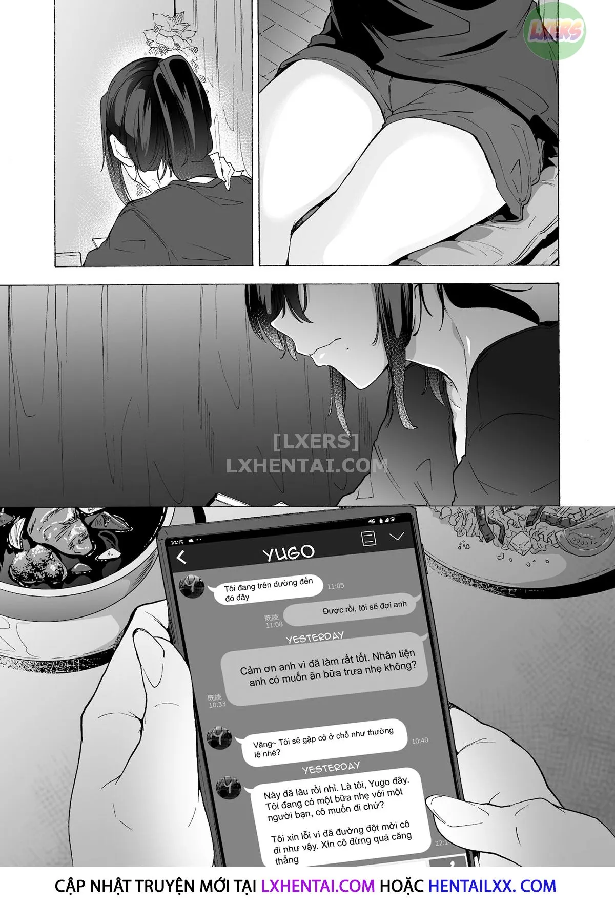 HentaiVN.net - Ảnh 49 - Otto Kounin Sex Advisor ni Hamatta Kekka - Chap 1