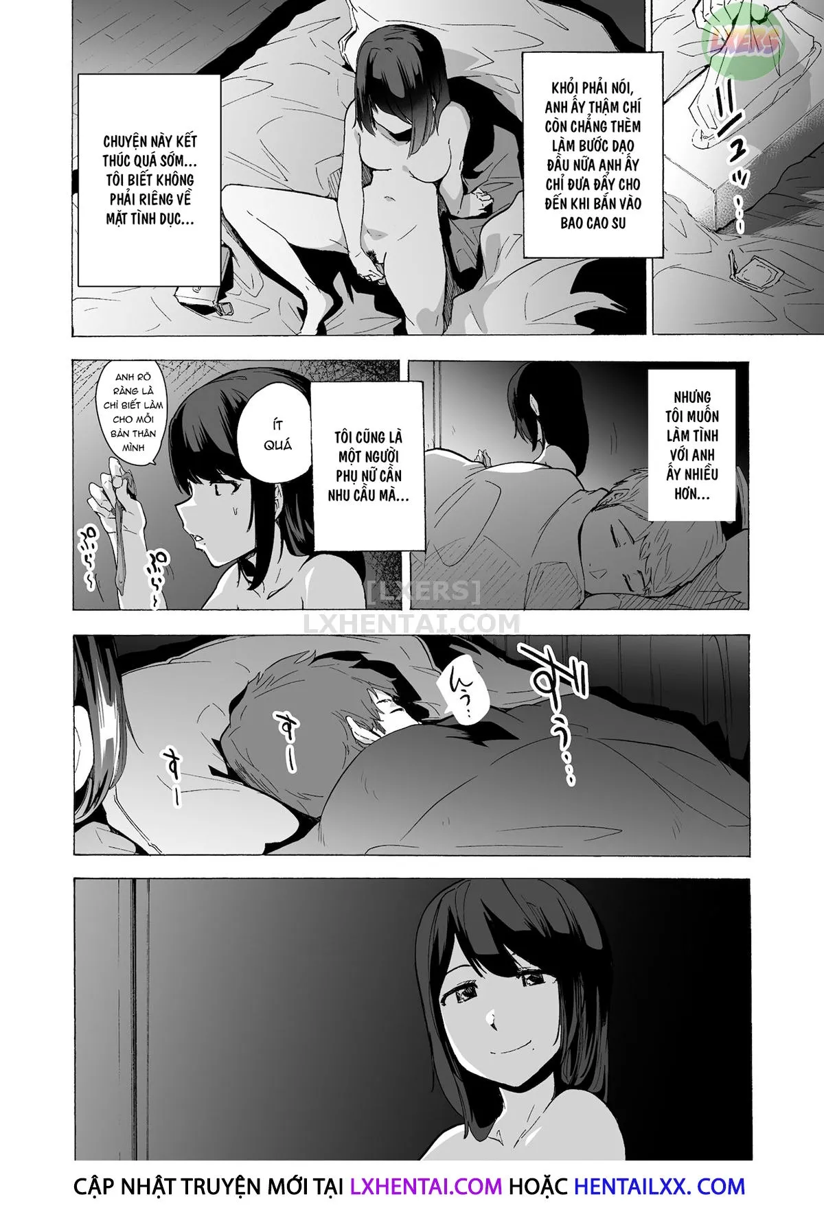 HentaiVN.net - Ảnh 5 - Otto Kounin Sex Advisor ni Hamatta Kekka - Chap 1