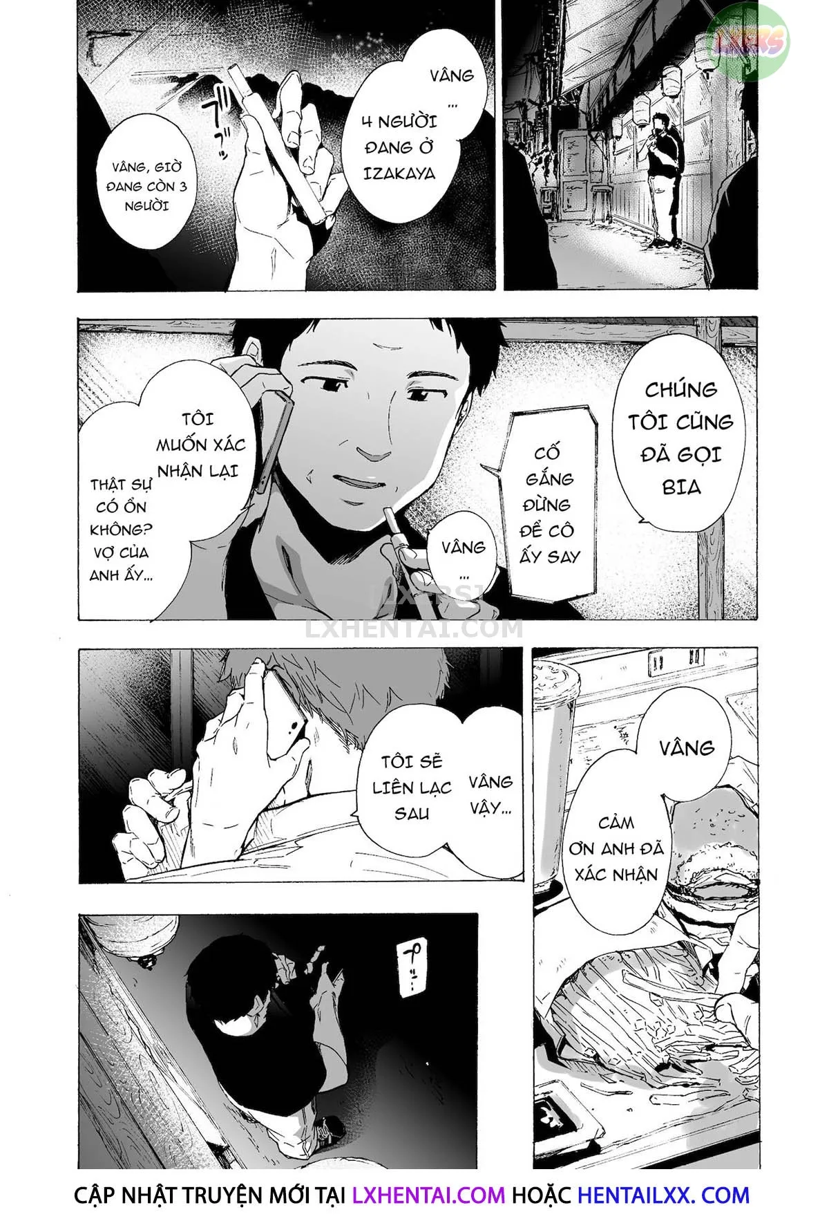 HentaiVN.net - Ảnh 9 - Otto Kounin Sex Advisor ni Hamatta Kekka - Chap 2