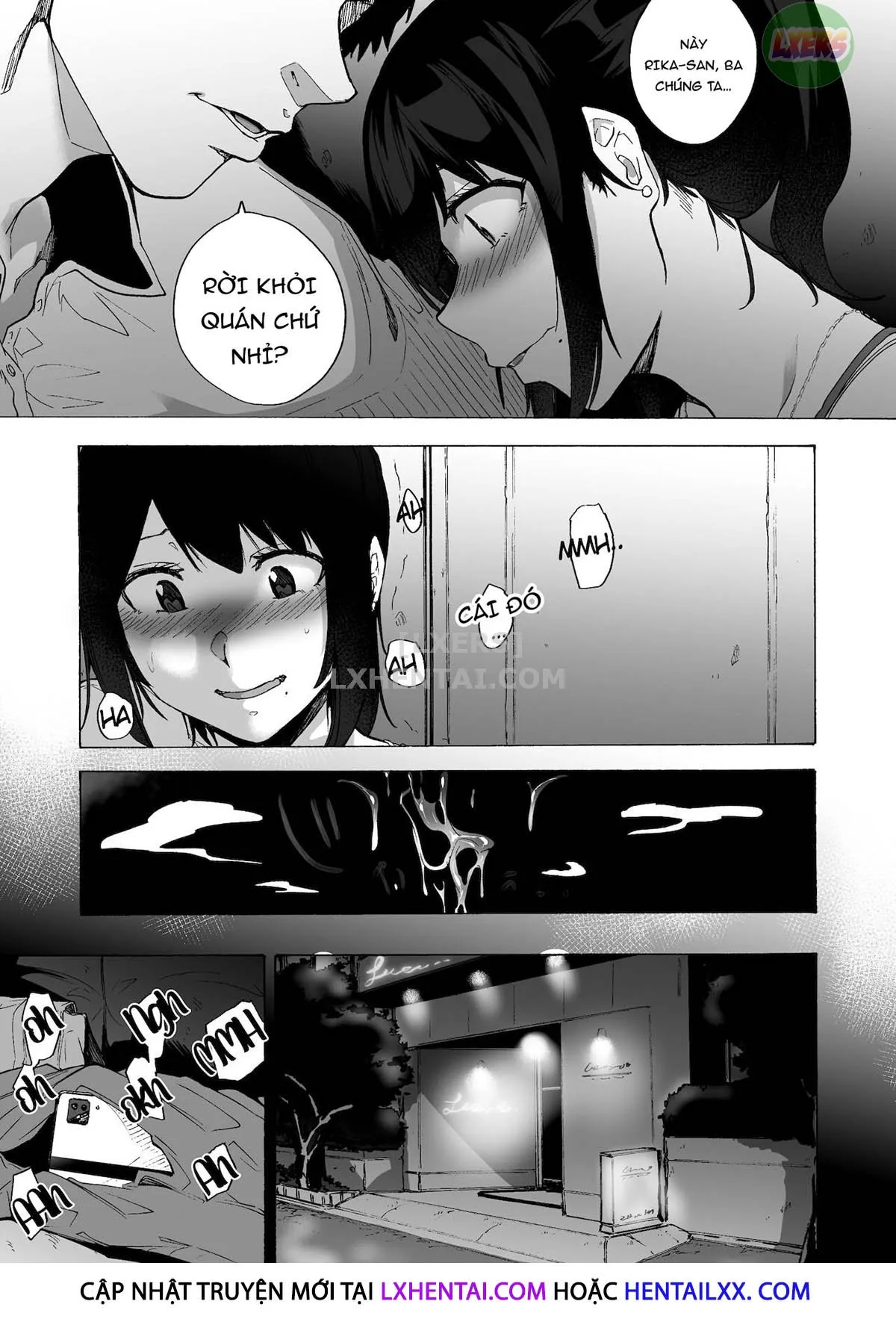 HentaiVN.net - Ảnh 14 - Otto Kounin Sex Advisor ni Hamatta Kekka - Chap 2