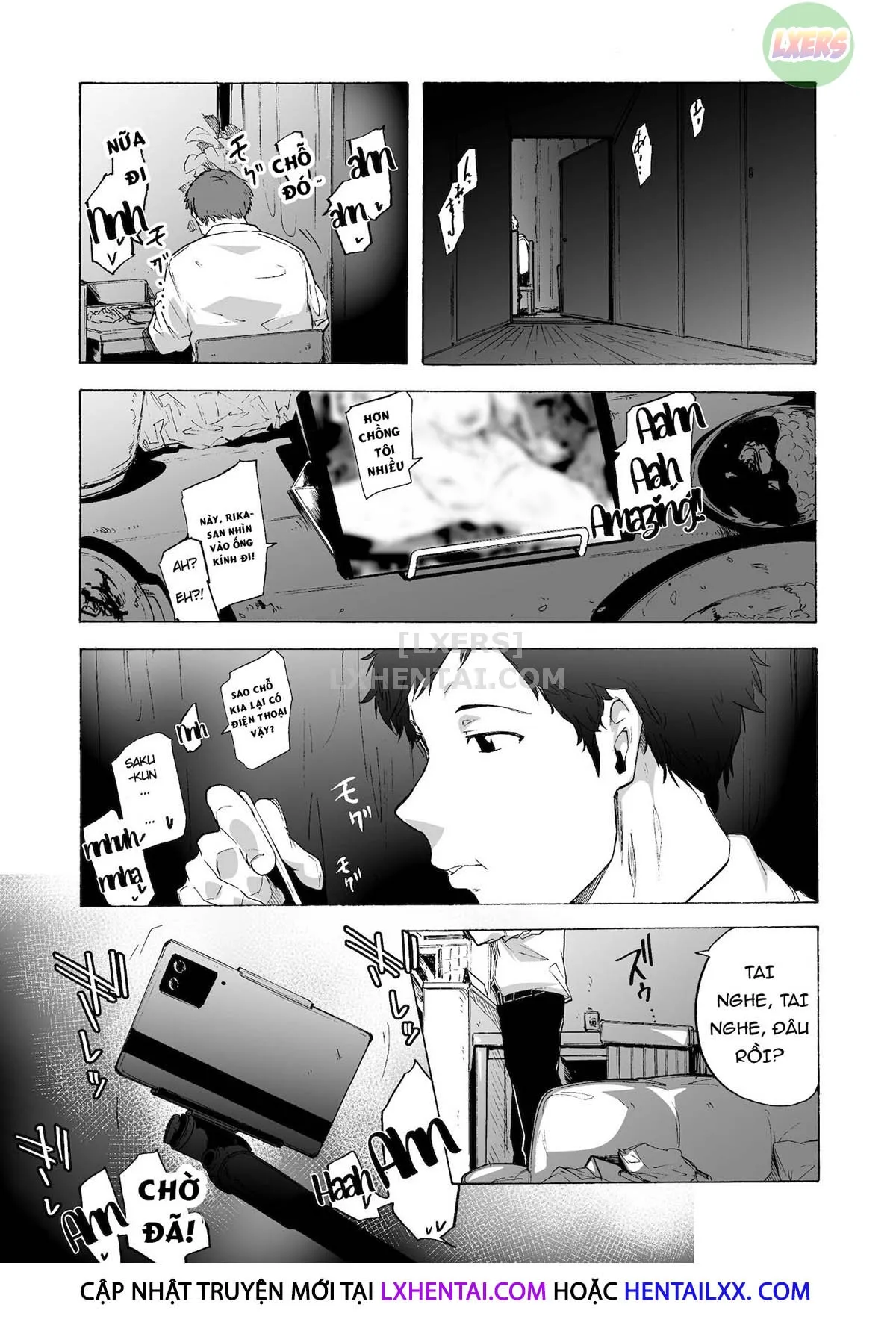 HentaiVN.net - Ảnh 23 - Otto Kounin Sex Advisor ni Hamatta Kekka - Chap 2
