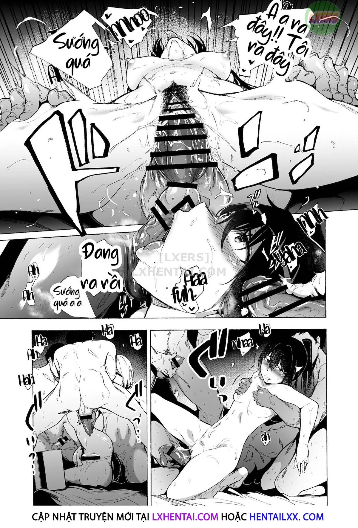 HentaiVN.net - Ảnh 26 - Otto Kounin Sex Advisor ni Hamatta Kekka - Chap 2