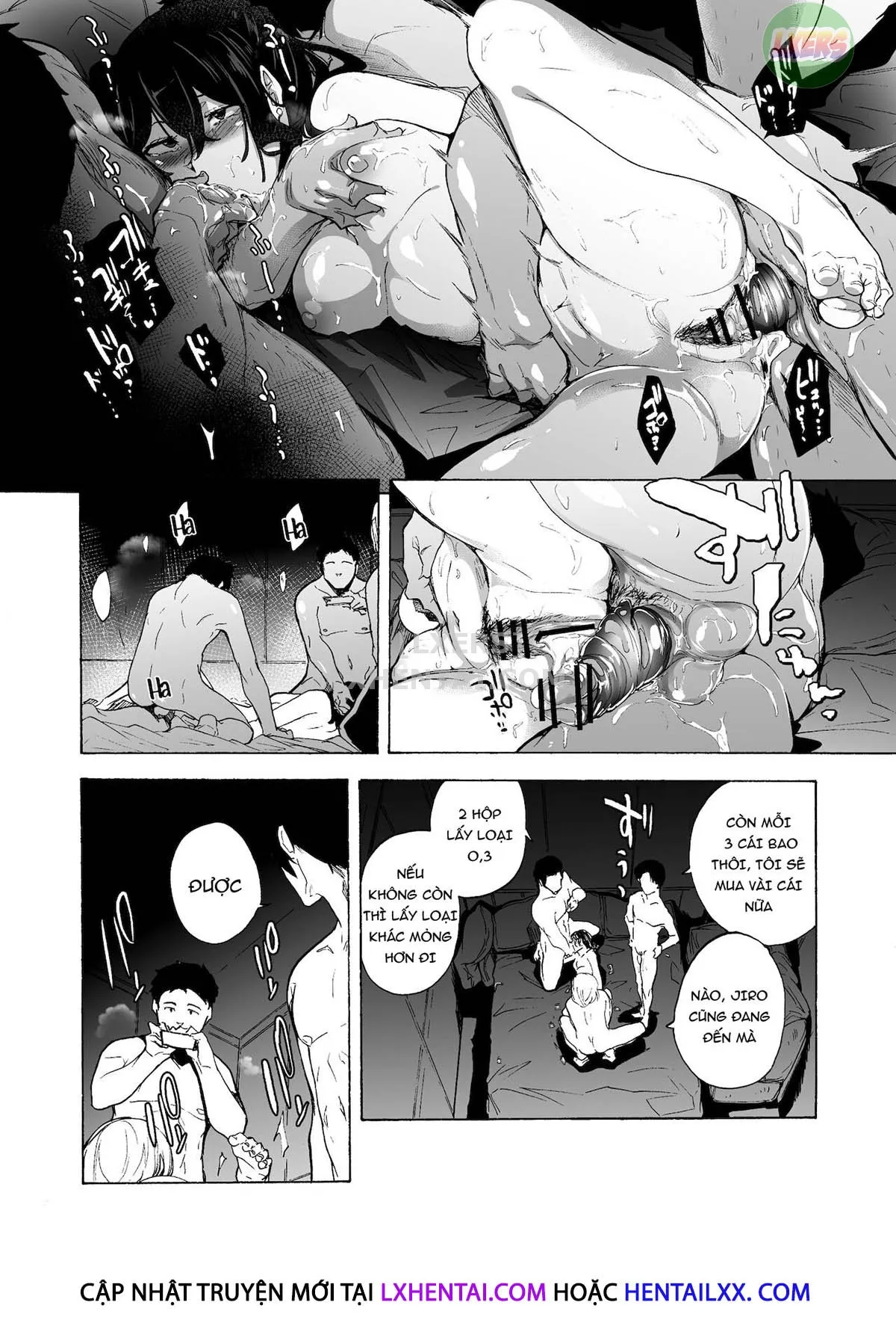 HentaiVN.net - Ảnh 30 - Otto Kounin Sex Advisor ni Hamatta Kekka - Chap 2