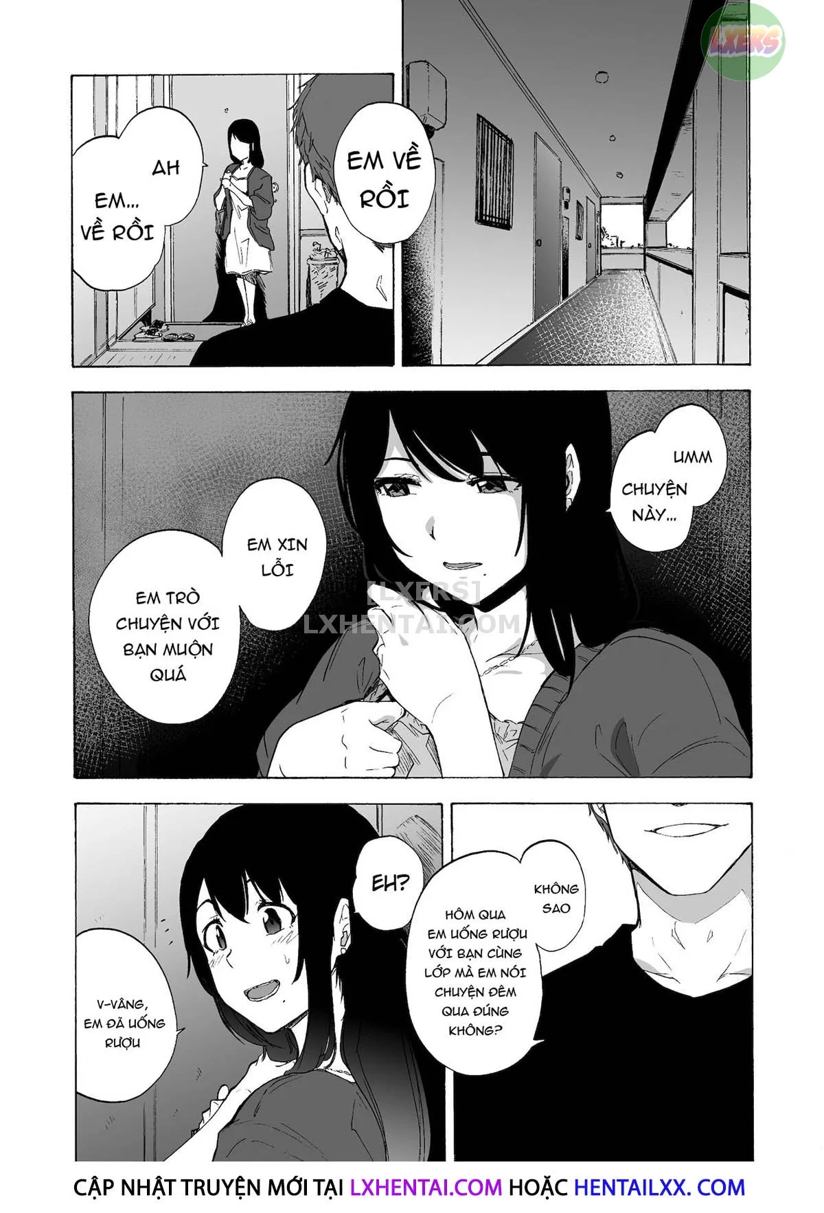 HentaiVN.net - Ảnh 32 - Otto Kounin Sex Advisor ni Hamatta Kekka - Chap 2