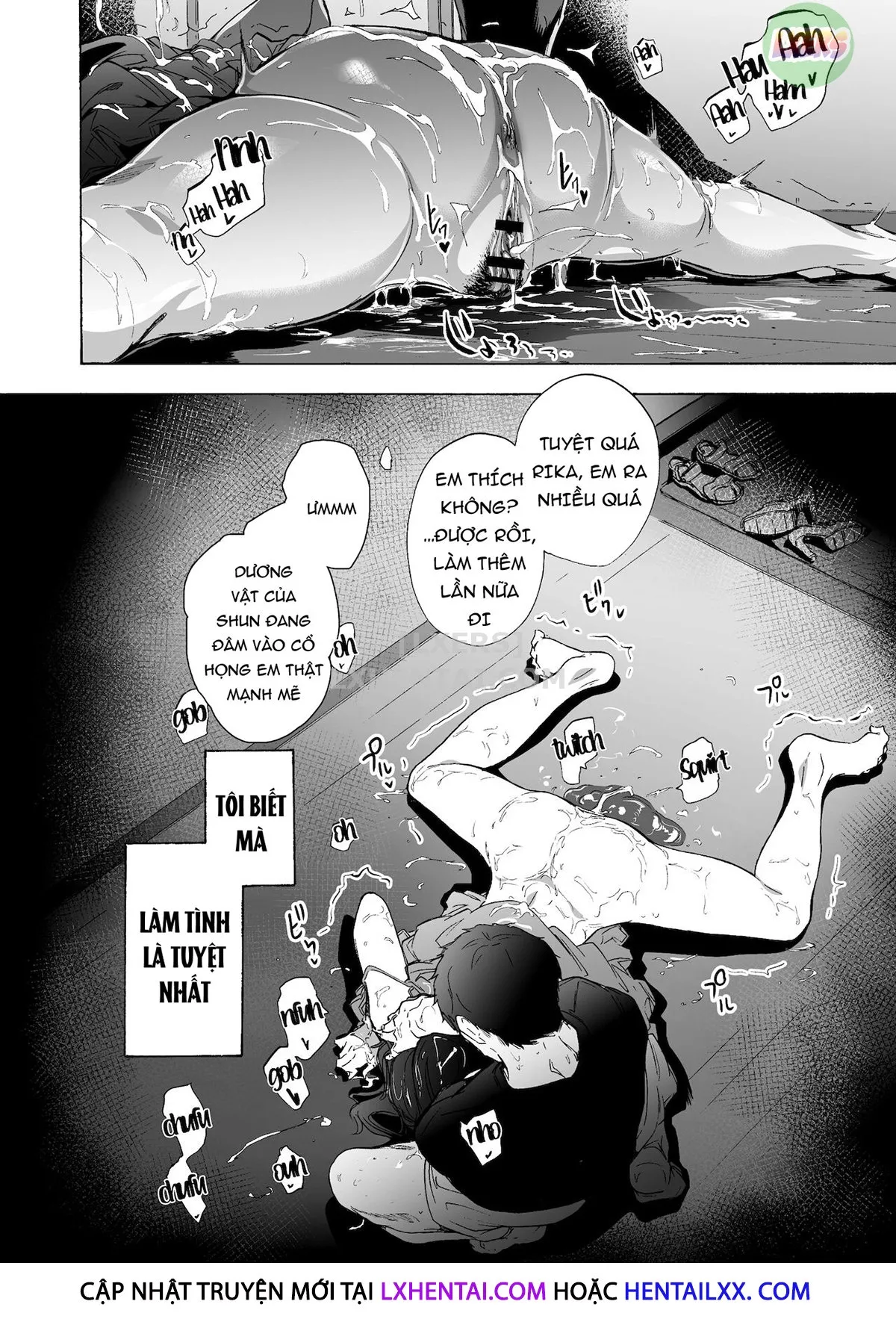 HentaiVN.net - Ảnh 36 - Otto Kounin Sex Advisor ni Hamatta Kekka - Chap 2