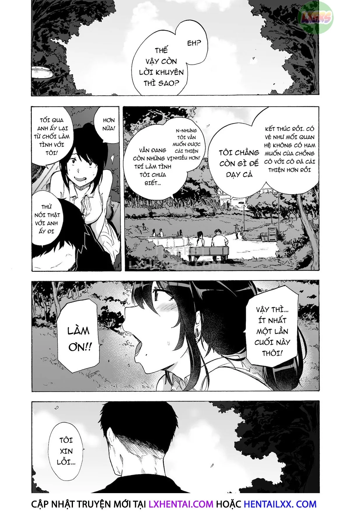 HentaiVN.net - Ảnh 37 - Otto Kounin Sex Advisor ni Hamatta Kekka - Chap 2