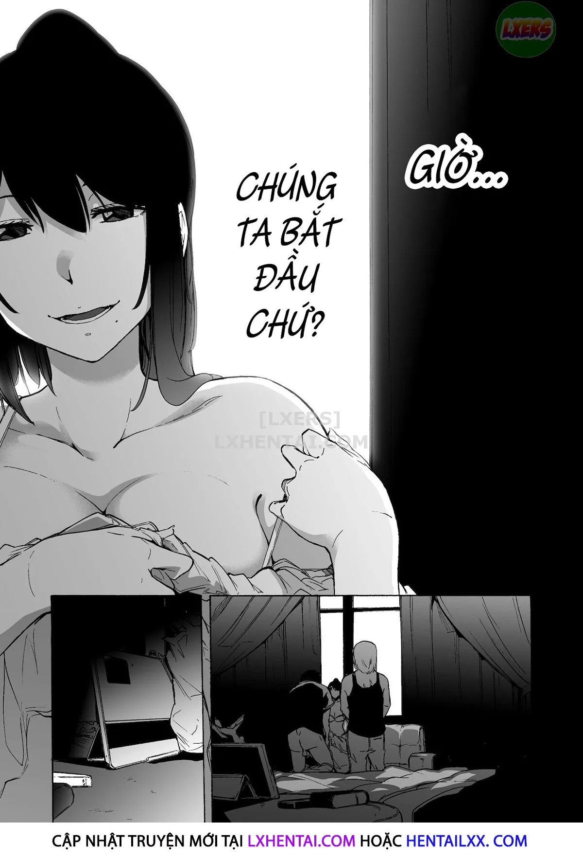 HentaiVN.net - Ảnh 41 - Otto Kounin Sex Advisor ni Hamatta Kekka - Chap 2