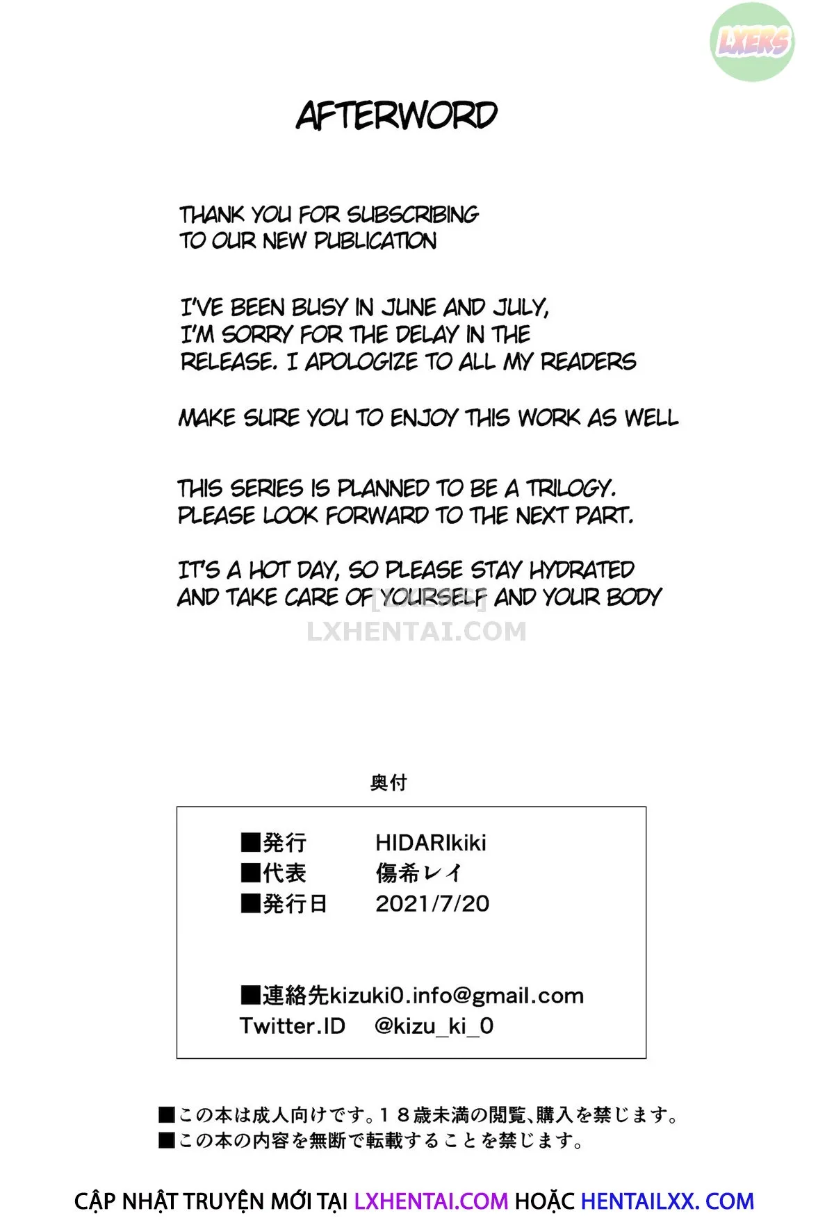 HentaiVN.net - Ảnh 42 - Otto Kounin Sex Advisor ni Hamatta Kekka - Chap 2
