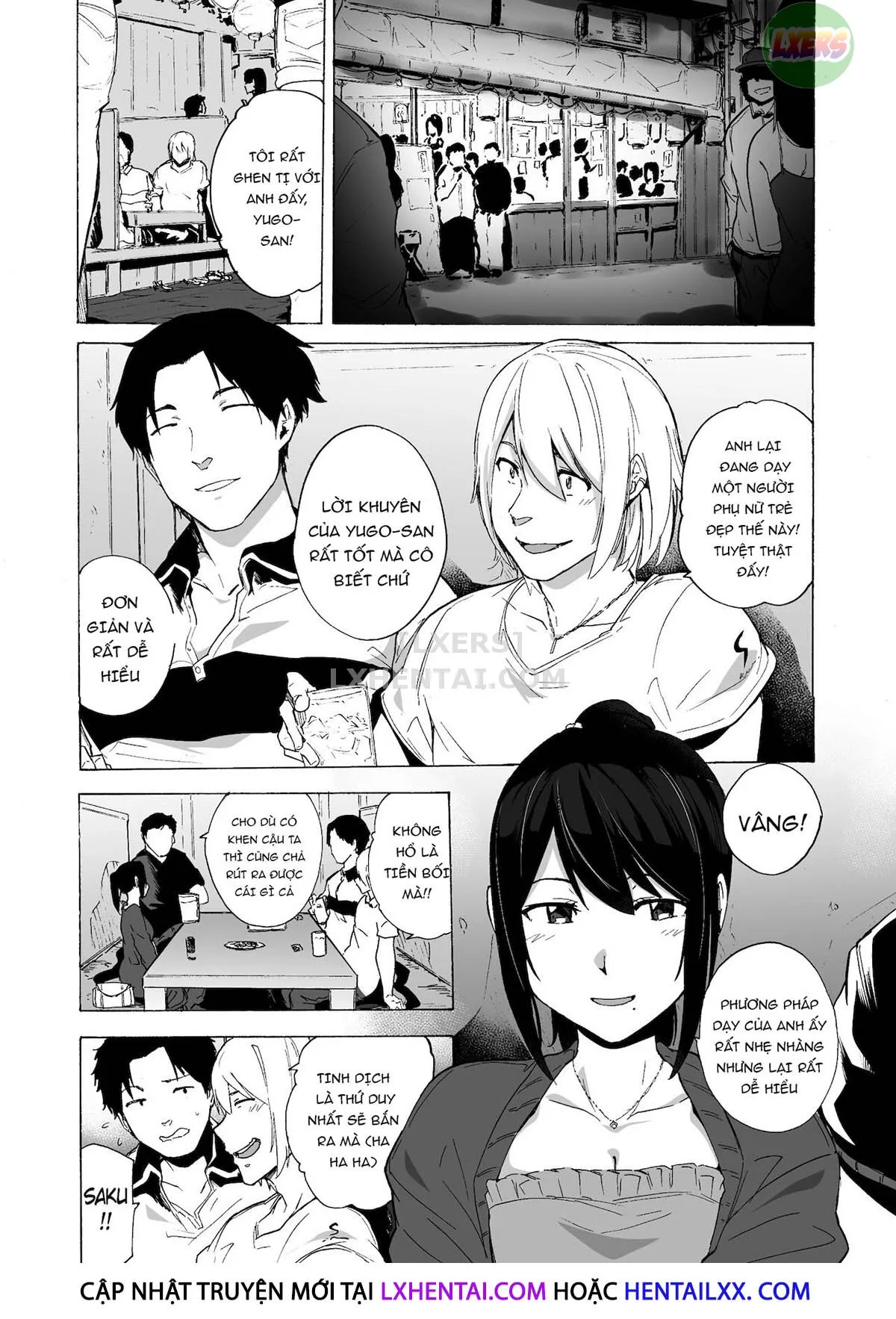 HentaiVN.net - Ảnh 6 - Otto Kounin Sex Advisor ni Hamatta Kekka - Chap 2