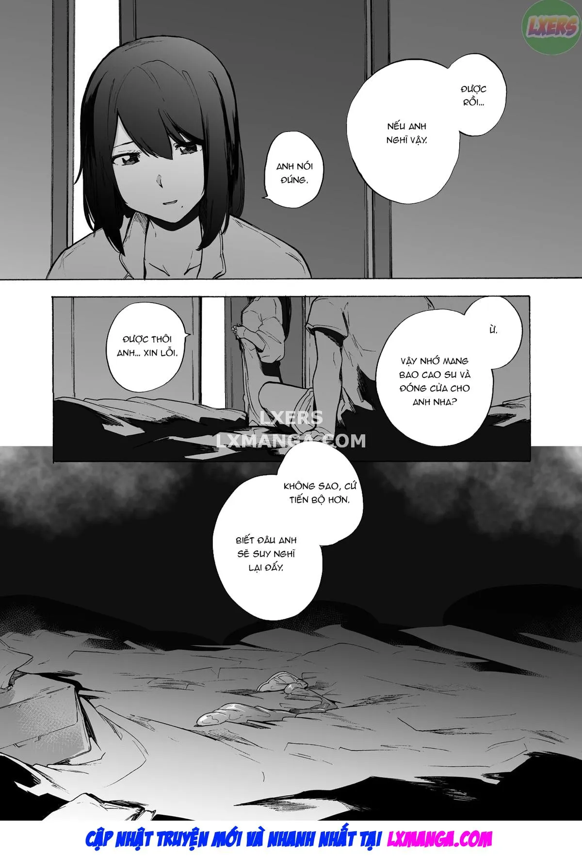 HentaiVN.net - Ảnh 16 - Otto Kounin Sex Advisor ni Hamatta Kekka - Chap 3