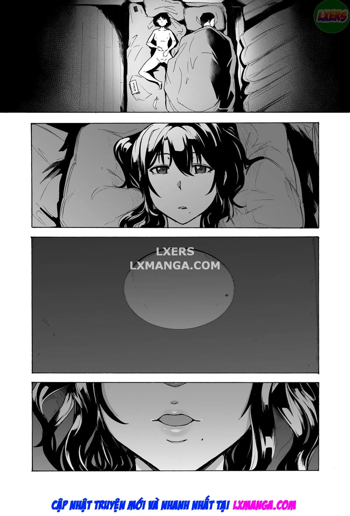 HentaiVN.net - Ảnh 17 - Otto Kounin Sex Advisor ni Hamatta Kekka - Chap 3