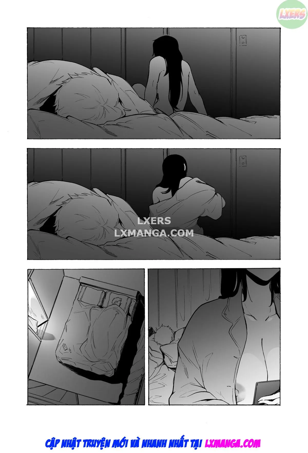 HentaiVN.net - Ảnh 18 - Otto Kounin Sex Advisor ni Hamatta Kekka - Chap 3