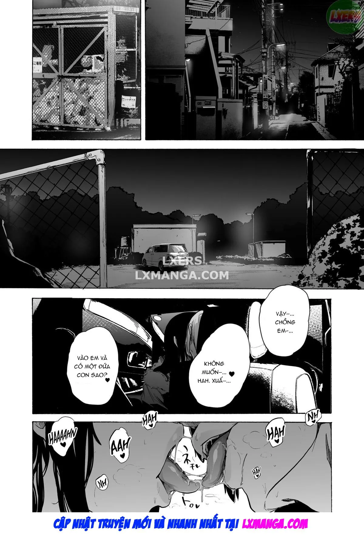 HentaiVN.net - Ảnh 19 - Otto Kounin Sex Advisor ni Hamatta Kekka - Chap 3