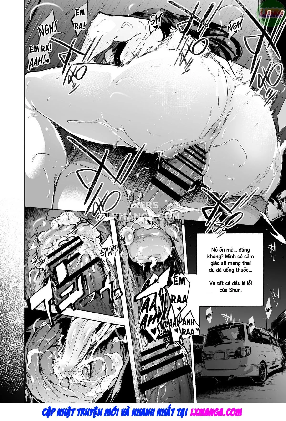 HentaiVN.net - Ảnh 27 - Otto Kounin Sex Advisor ni Hamatta Kekka - Chap 3