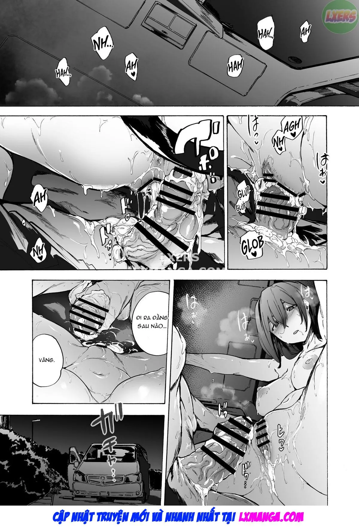 HentaiVN.net - Ảnh 29 - Otto Kounin Sex Advisor ni Hamatta Kekka - Chap 3