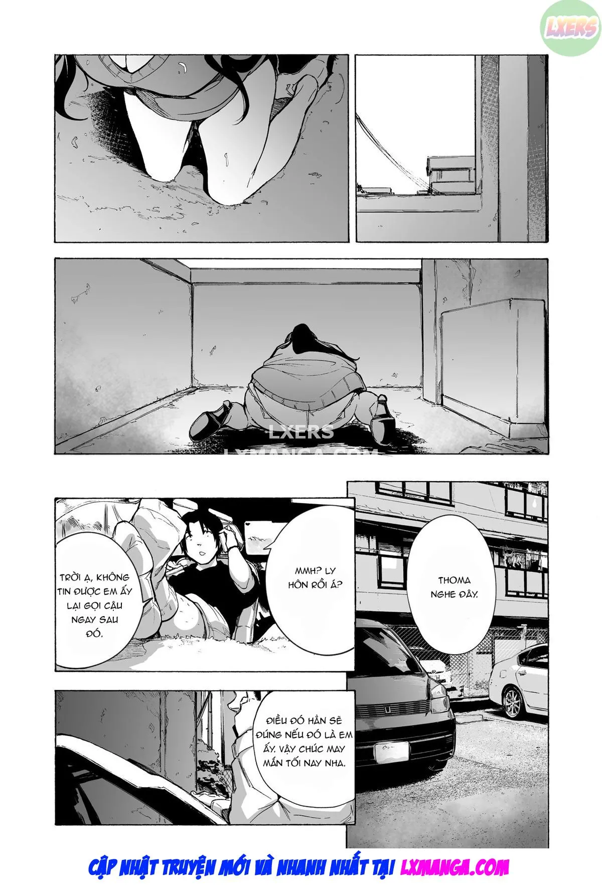HentaiVN.net - Ảnh 41 - Otto Kounin Sex Advisor ni Hamatta Kekka - Chap 3