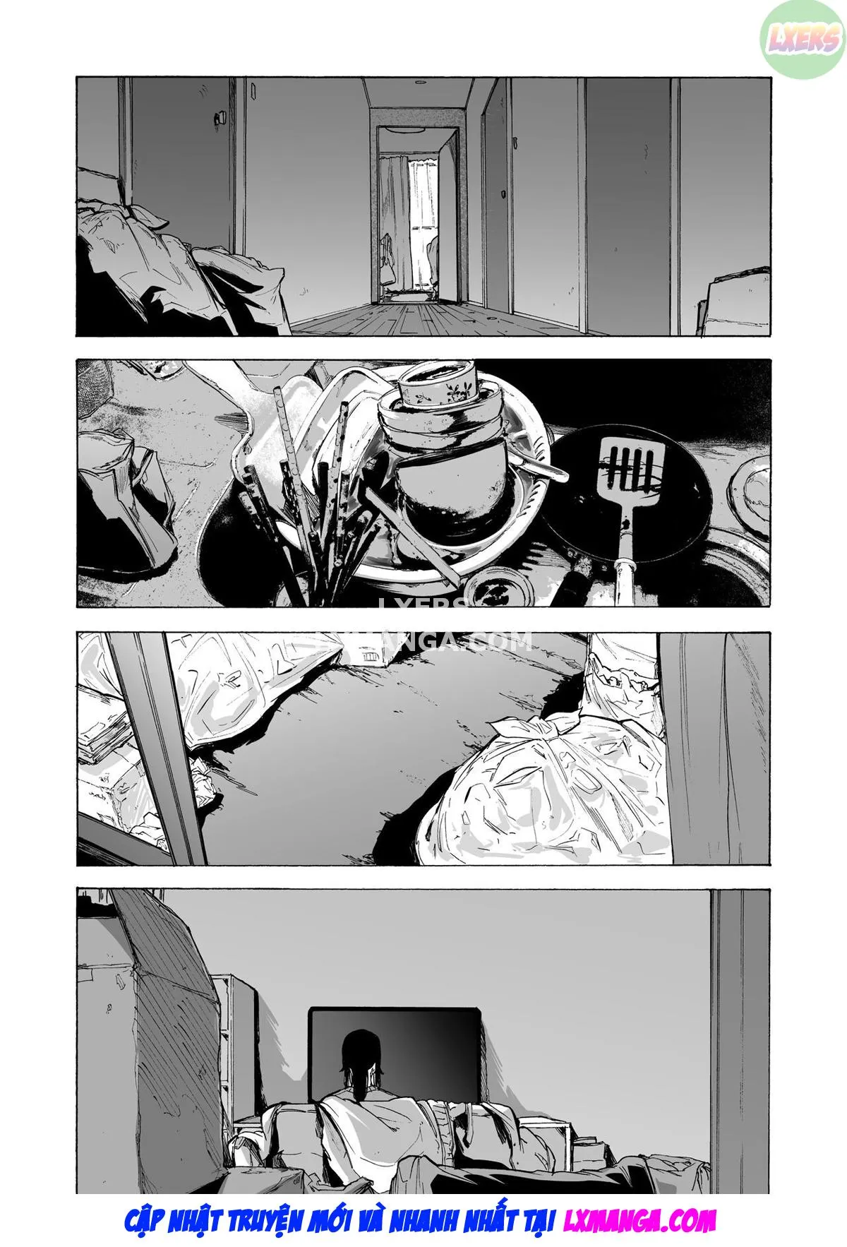 HentaiVN.net - Ảnh 42 - Otto Kounin Sex Advisor ni Hamatta Kekka - Chap 3