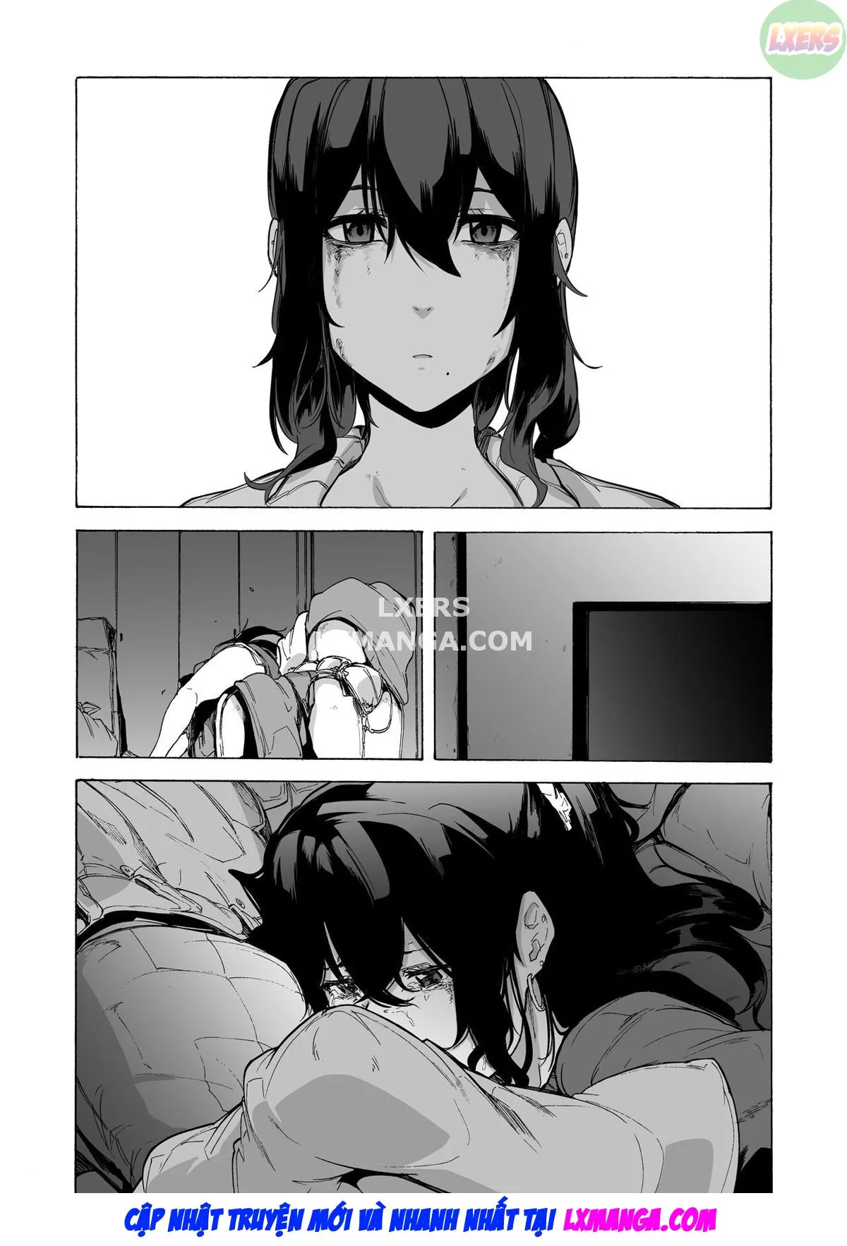 HentaiVN.net - Ảnh 43 - Otto Kounin Sex Advisor ni Hamatta Kekka - Chap 3