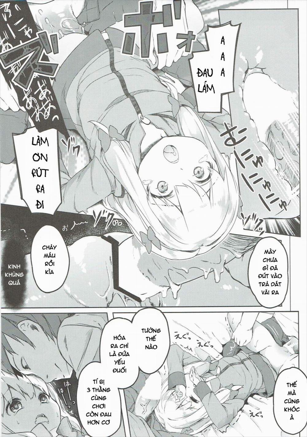 HentaiVN.net - Ảnh 13 - Yatta ne Sagiri-chan Shiryou ga Fueru ne! (Eromanga Sensei) [やったね紗霧ちゃん資料が増えるね! (エロマンガ先生)] - Oneshot