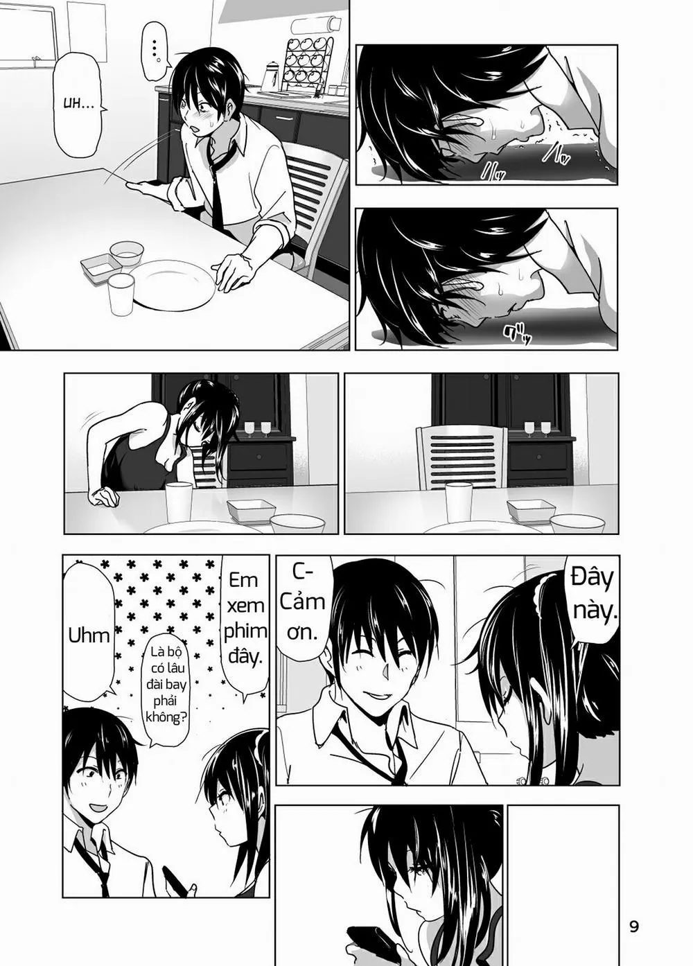 HentaiVN.net - Ảnh 11 - Imouto No Oppai Ga Marudashi Datta Hanashi 3 - Oneshot