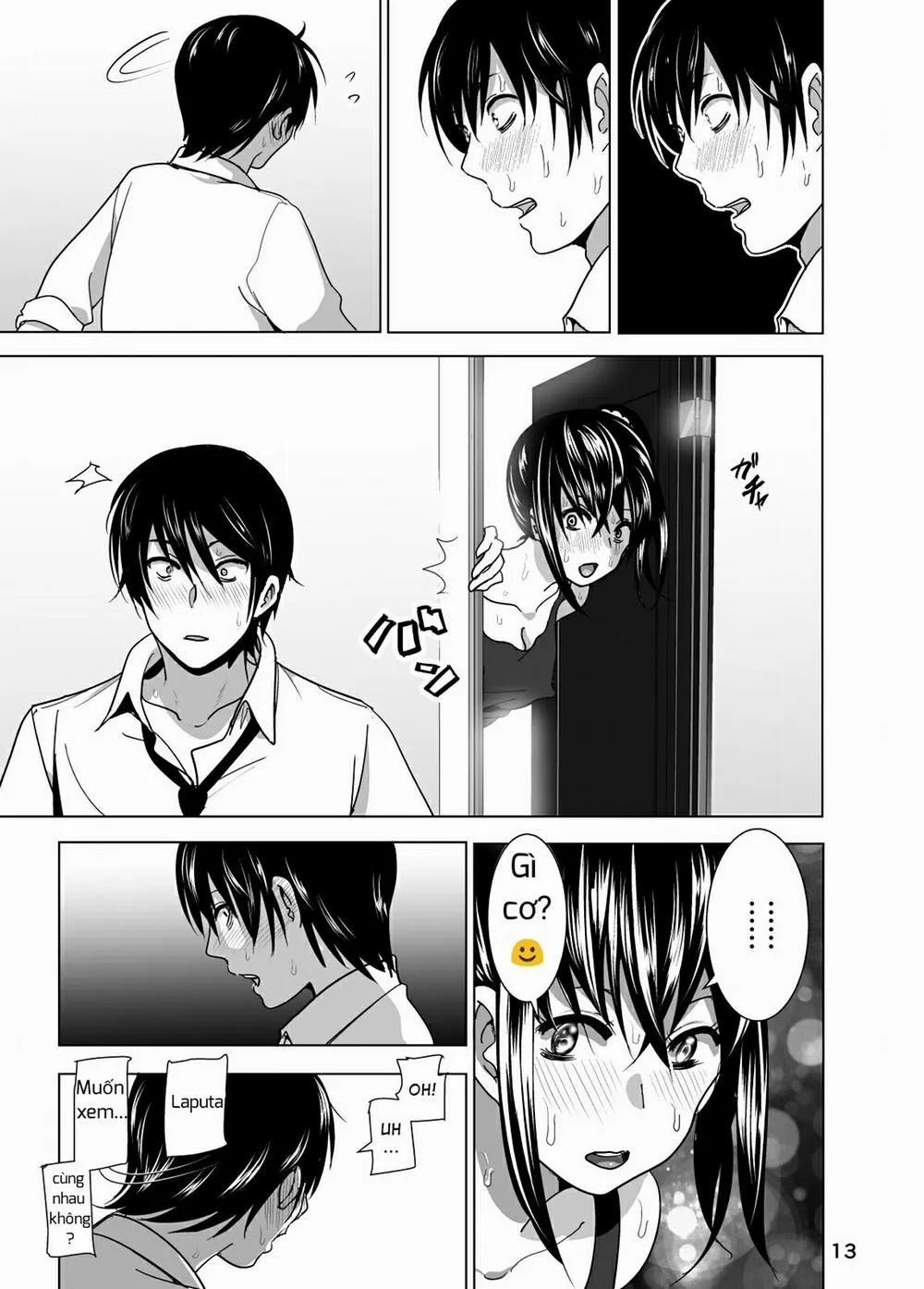 HentaiVN.net - Ảnh 15 - Imouto No Oppai Ga Marudashi Datta Hanashi 3 - Oneshot