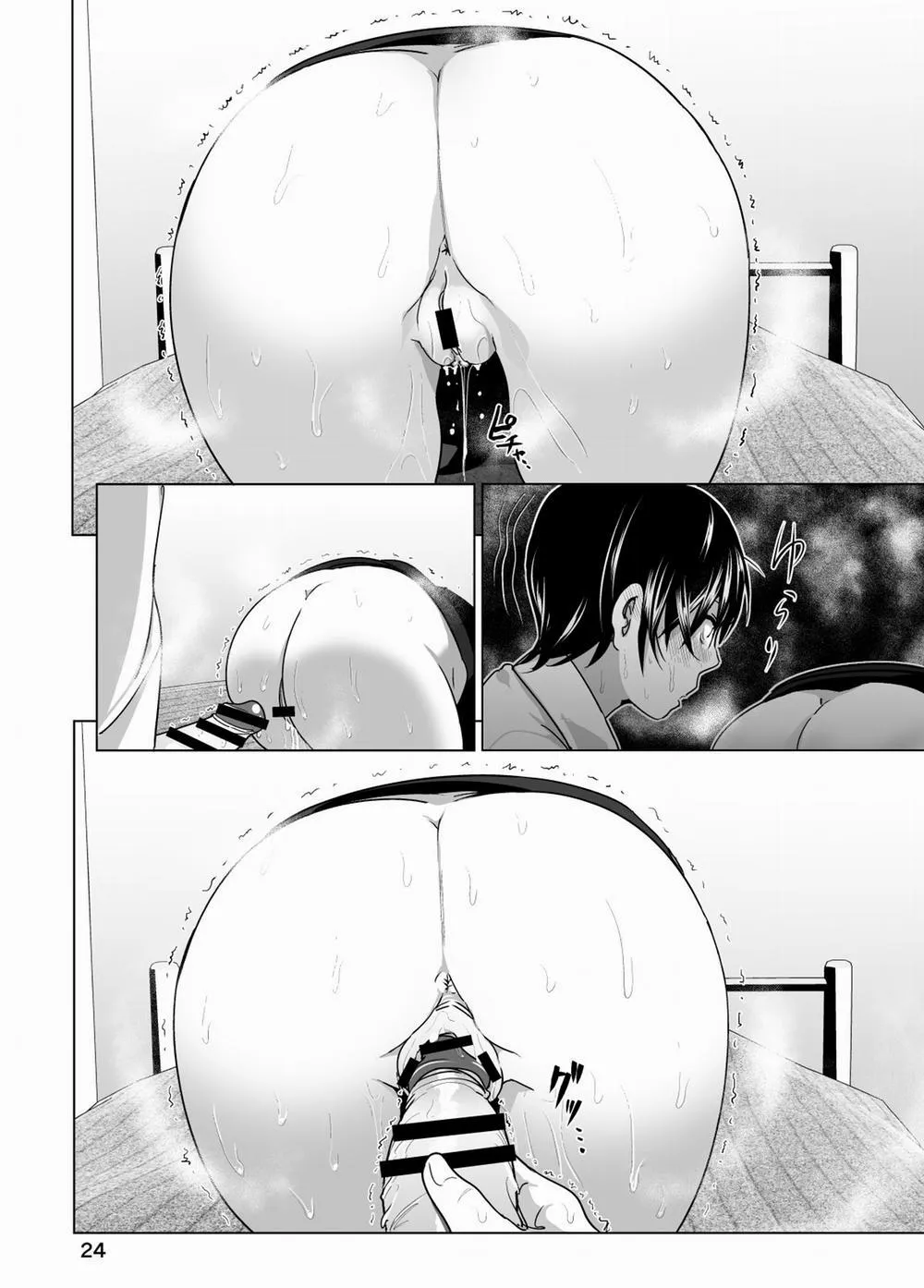 HentaiVN.net - Ảnh 26 - Imouto No Oppai Ga Marudashi Datta Hanashi 3 - Oneshot