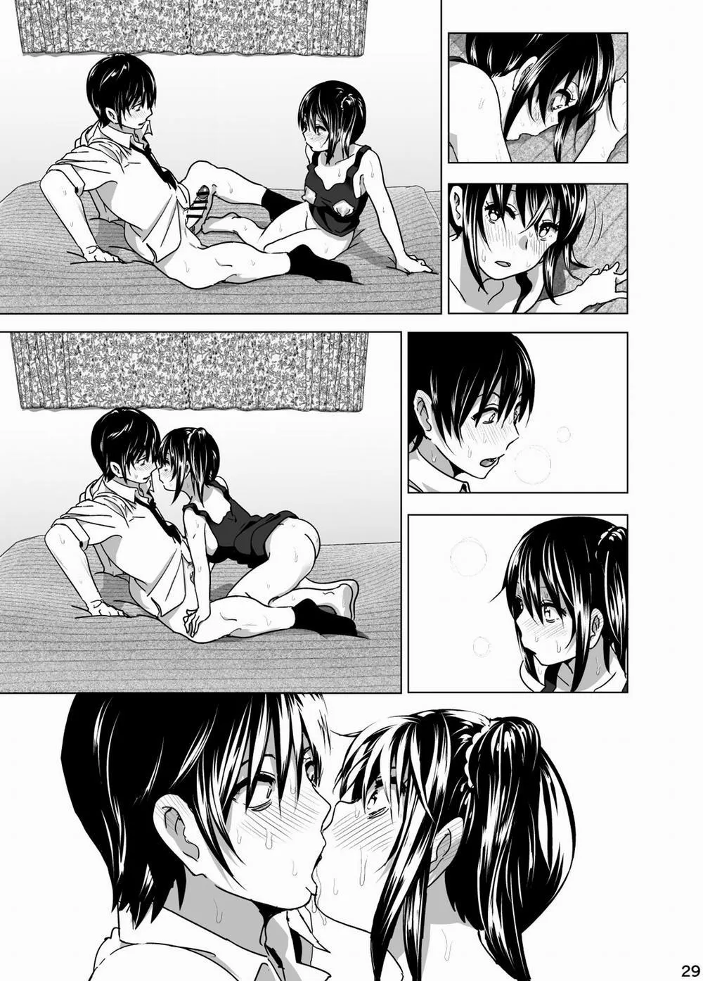 HentaiVN.net - Ảnh 31 - Imouto No Oppai Ga Marudashi Datta Hanashi 3 - Oneshot