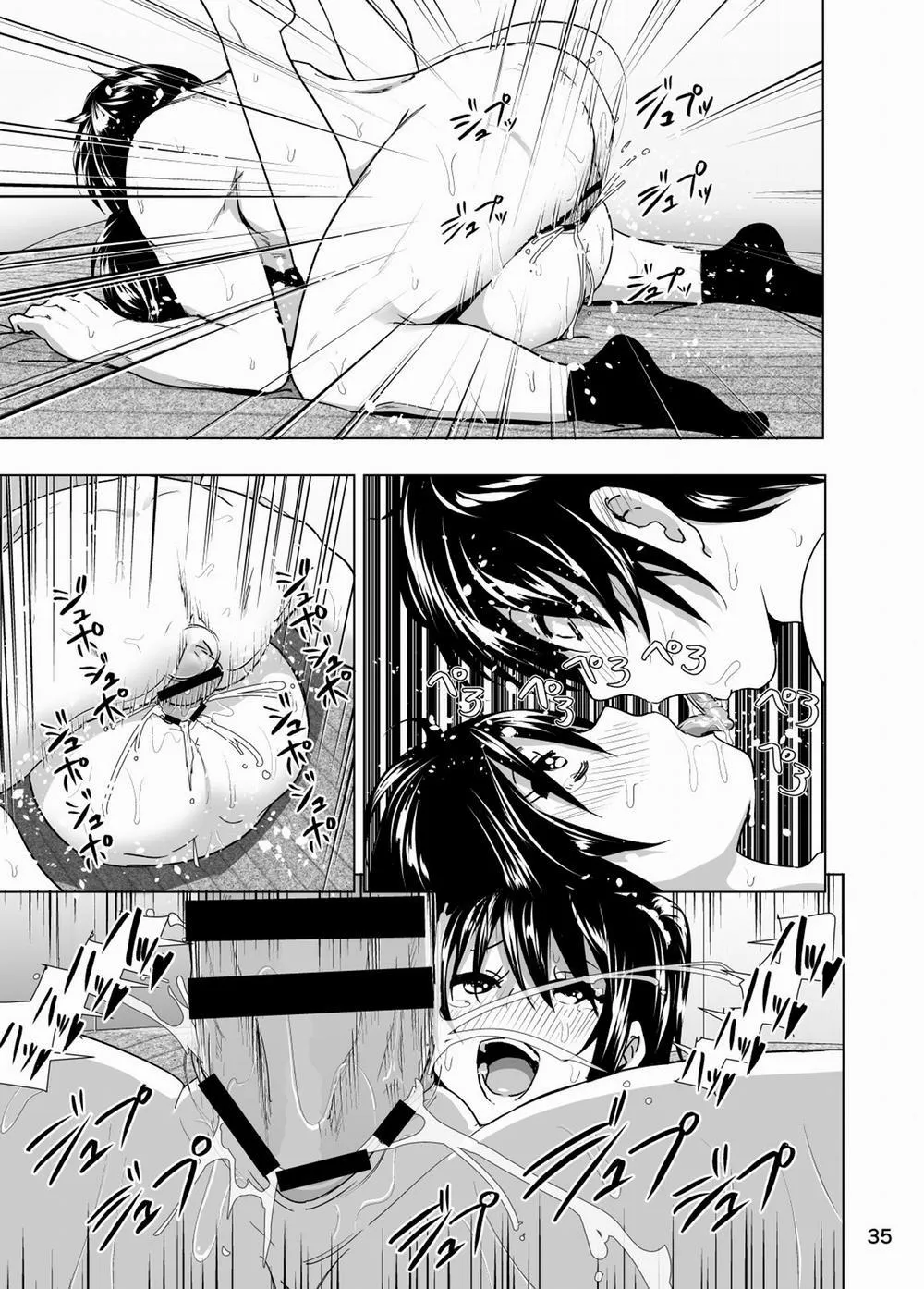 HentaiVN.net - Ảnh 37 - Imouto No Oppai Ga Marudashi Datta Hanashi 3 - Oneshot