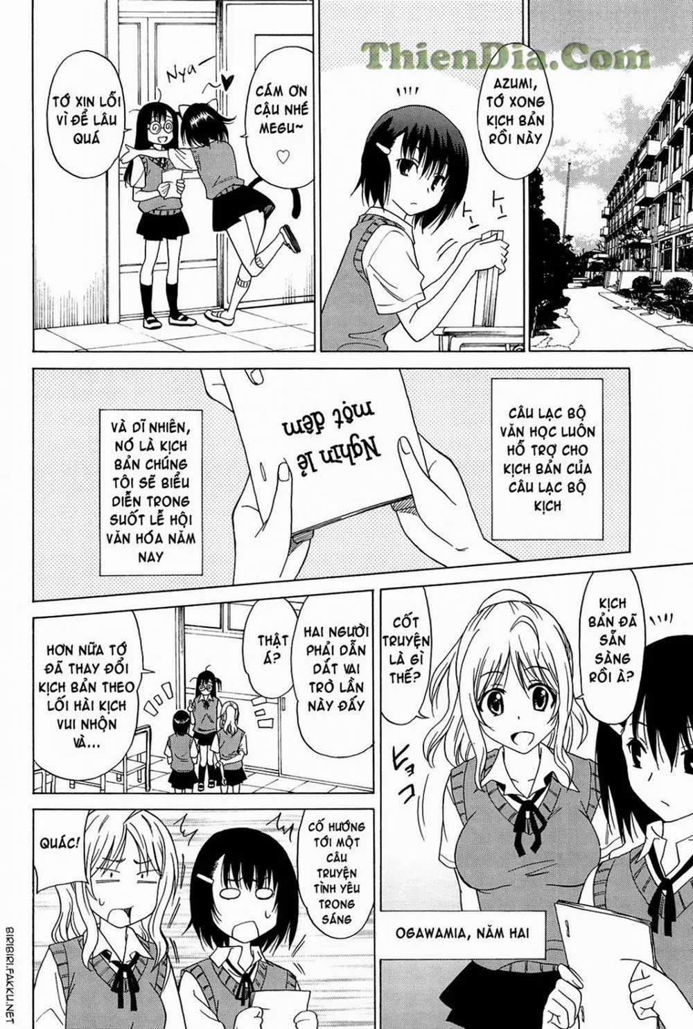 HentaiVN.net - Ảnh 12 - Joshikousei No Koshitsuki - Chương 1