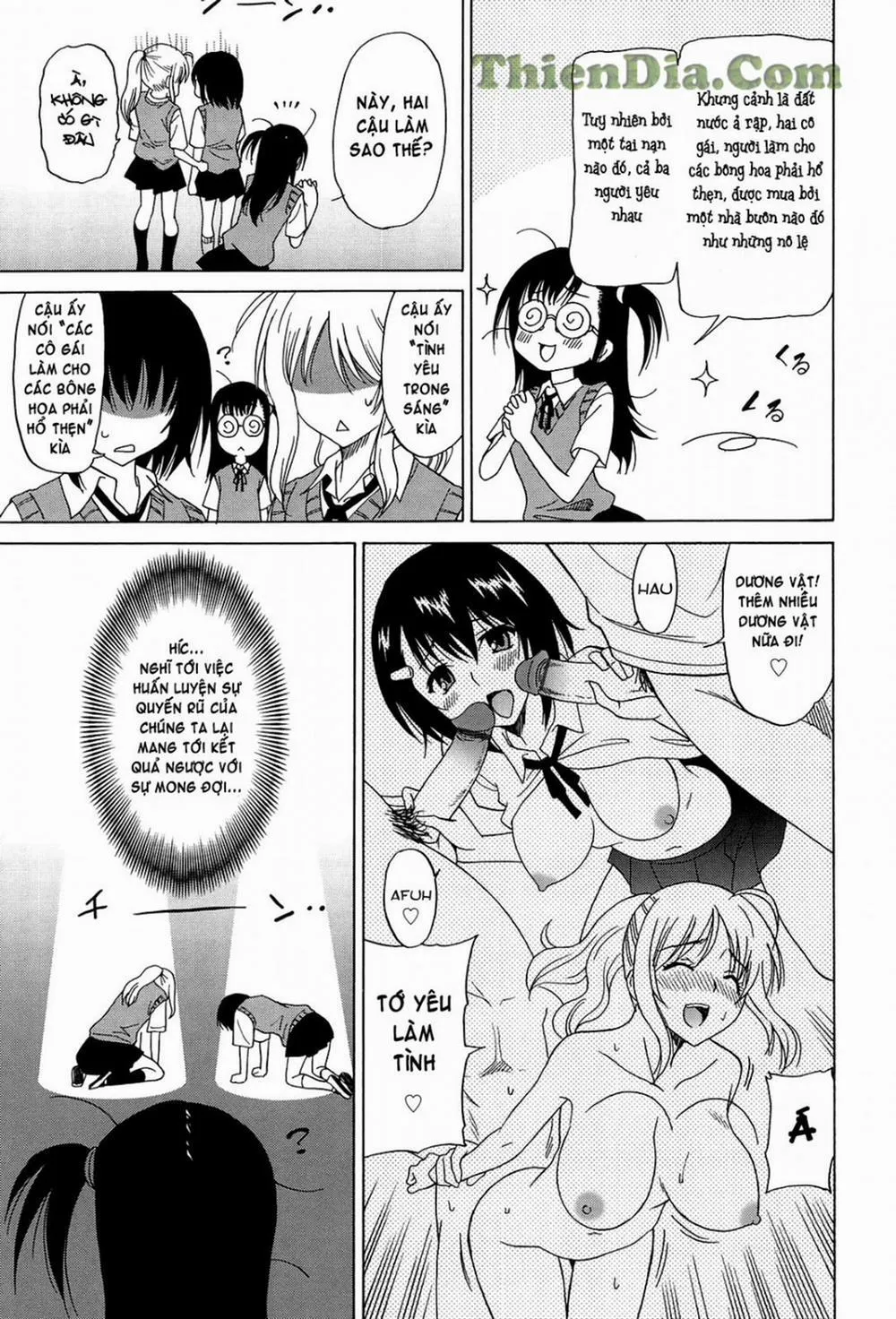 HentaiVN.net - Ảnh 13 - Joshikousei No Koshitsuki - Chương 1