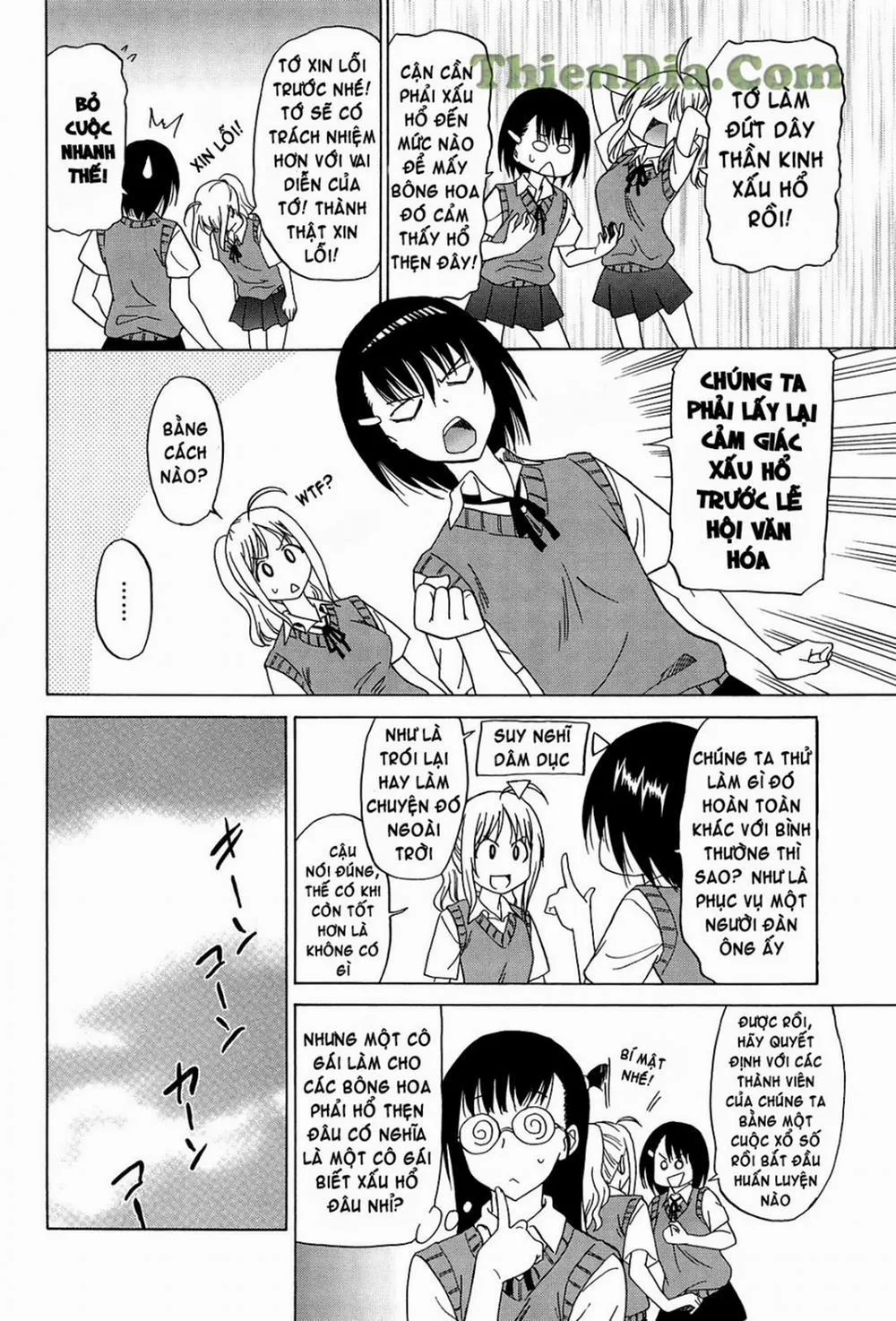 HentaiVN.net - Ảnh 14 - Joshikousei No Koshitsuki - Chương 1