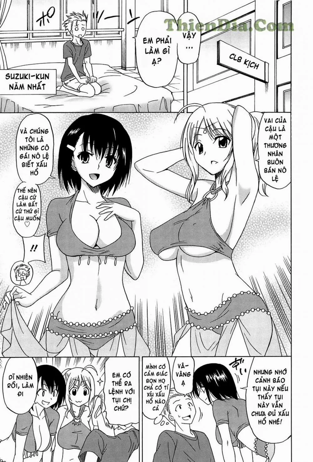 HentaiVN.net - Ảnh 15 - Joshikousei No Koshitsuki - Chương 1
