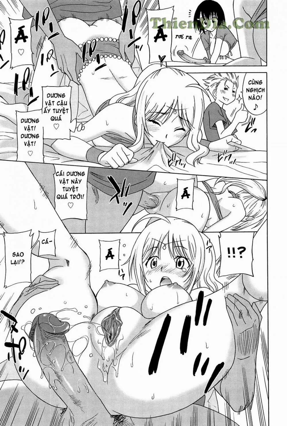 HentaiVN.net - Ảnh 21 - Joshikousei No Koshitsuki - Chương 1