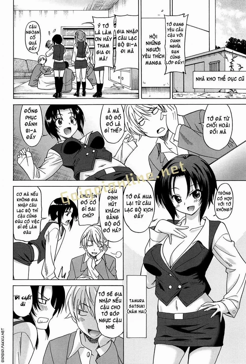 HentaiVN.net - Ảnh 4 - Joshikousei No Koshitsuki - Chương 2