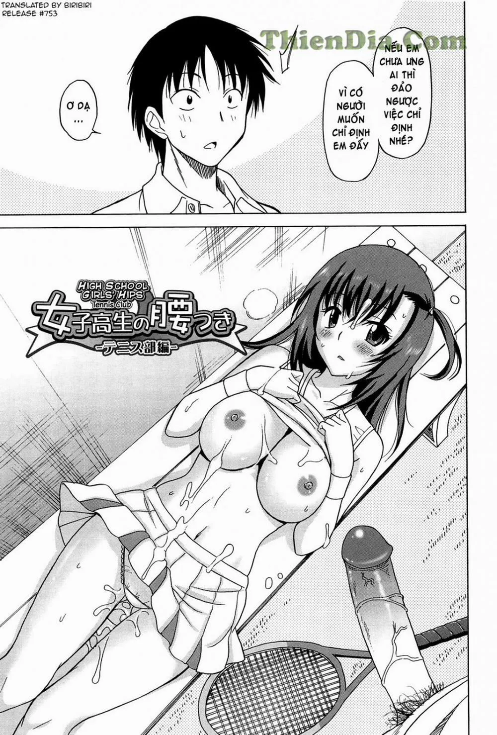 HentaiVN.net - Ảnh 3 - Joshikousei No Koshitsuki - Chương 3