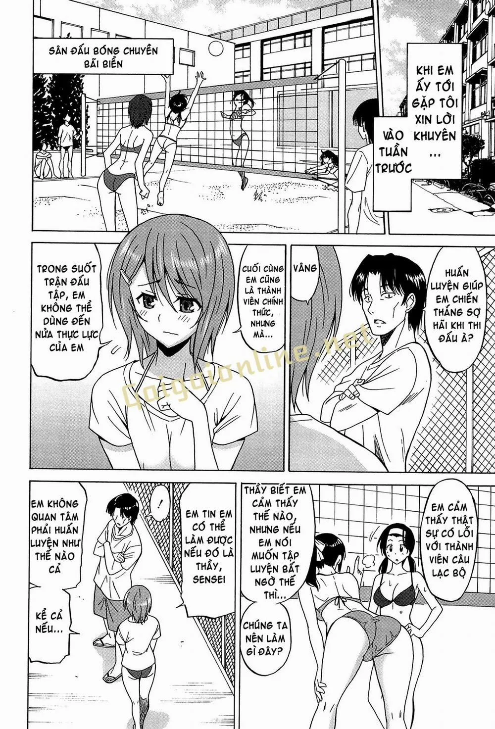 HentaiVN.net - Ảnh 4 - Joshikousei No Koshitsuki - Chương 4