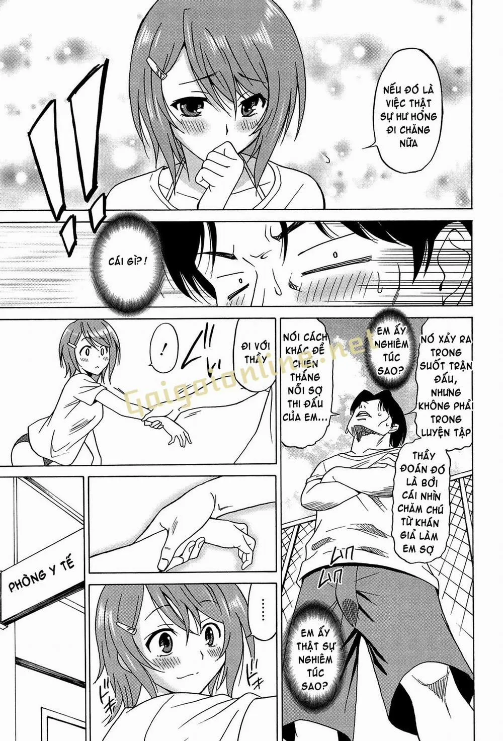 HentaiVN.net - Ảnh 5 - Joshikousei No Koshitsuki - Chương 4